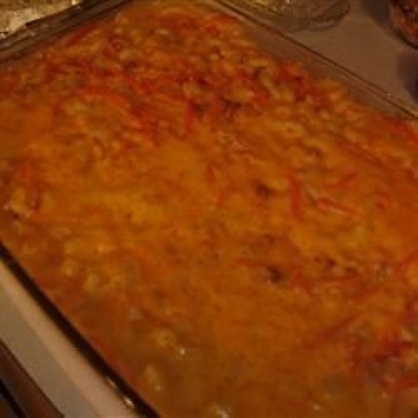 Mac and Cheese and Beer
