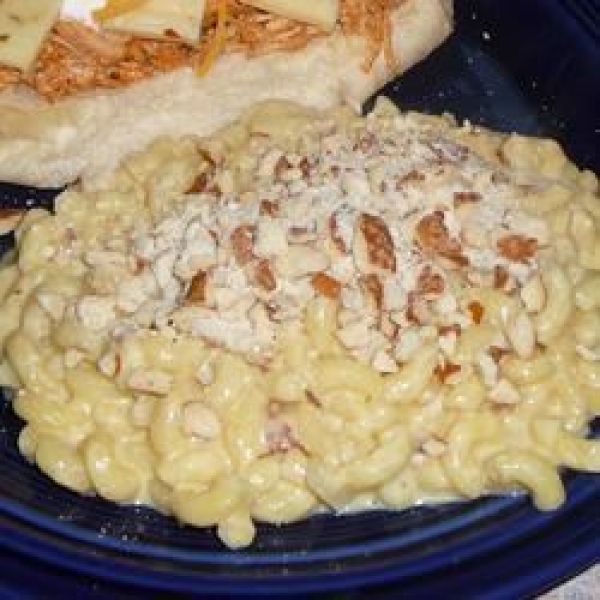 Mac and Cheese and Beer