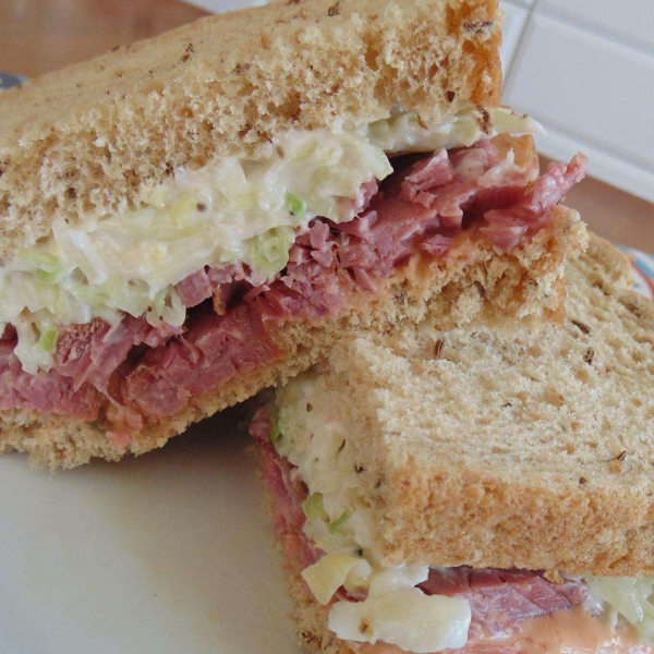 Corned Beef Special Sandwiches