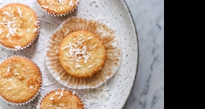 Gluten-Free Coconut Muffins