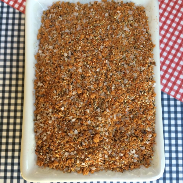 America's Best Barbeque Rub