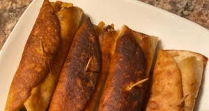 Honduran-Style Crispy Fried Tacos