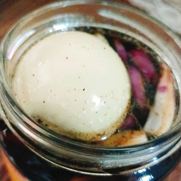 Teriyaki Eggs