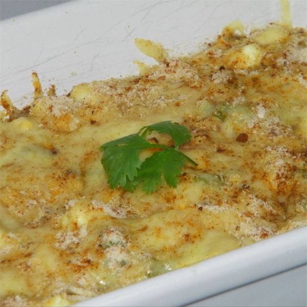 Asparagus Casserole
