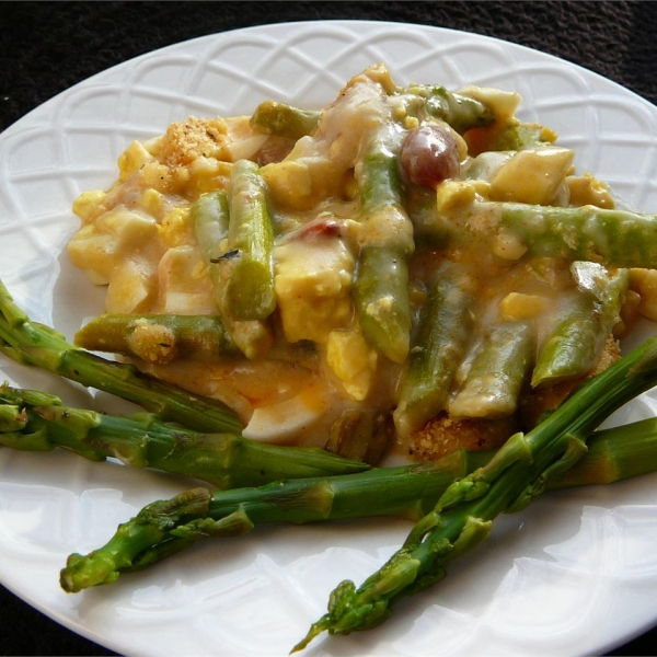 Asparagus Casserole