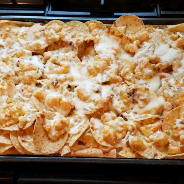 Shrimp Nachos