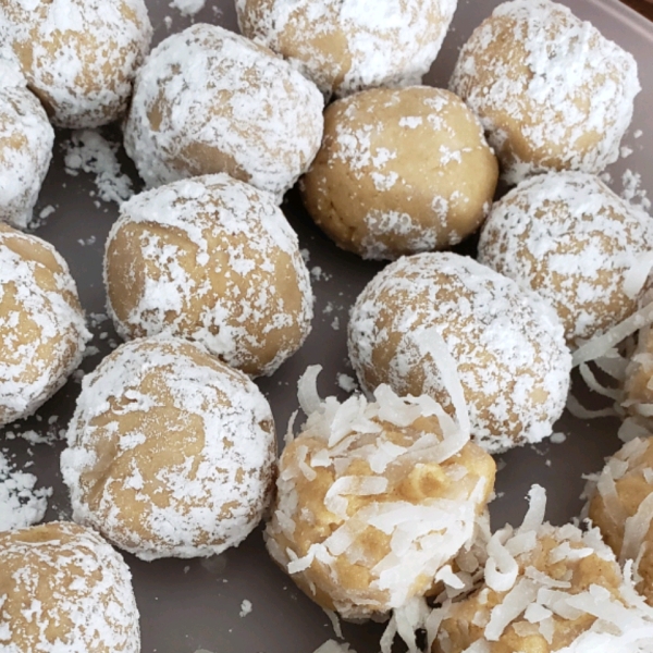 Easy and Fun Peanut Butter Balls