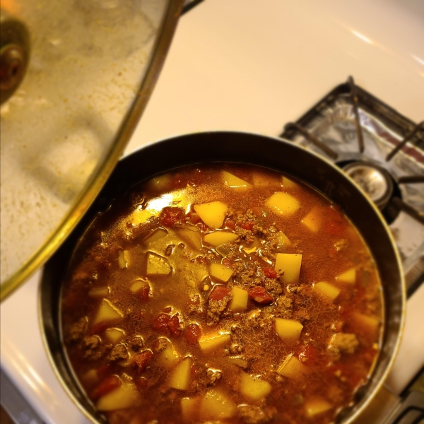 Green Chili Stew