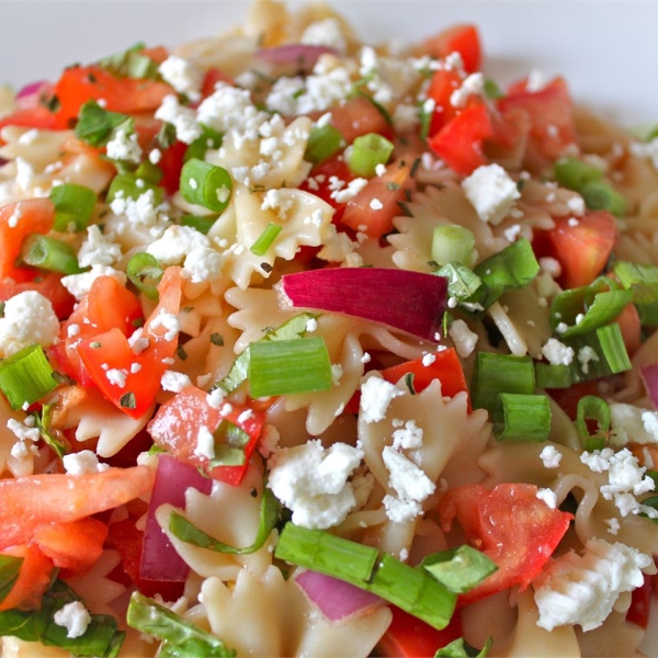 Awesome Bow Tie Pasta