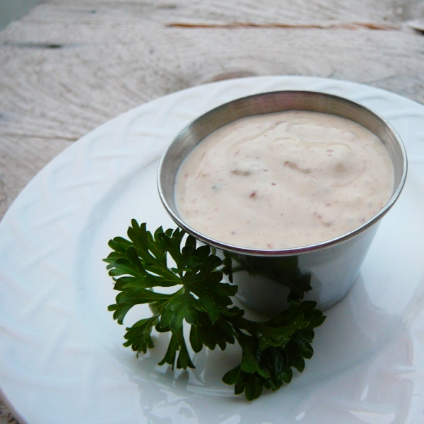 Chipotle Aioli (Spicy)
