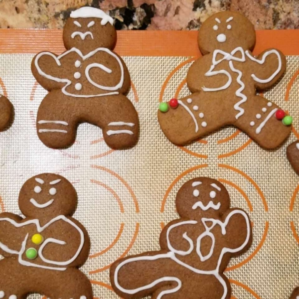 Gingerbread Boys