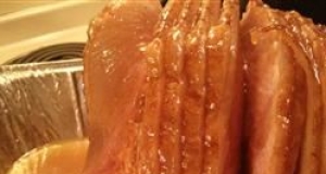 Annette's Great Ham Glaze