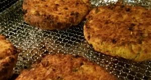 Butter Bean Burgers