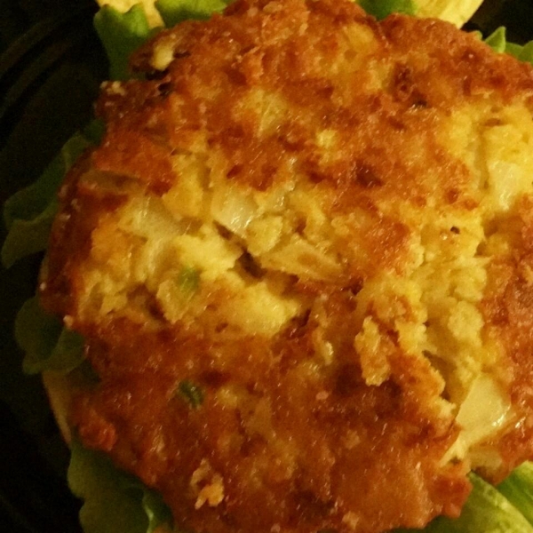 Butter Bean Burgers