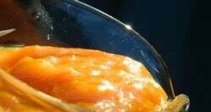 Apricot Orange Syrup with Amaretto