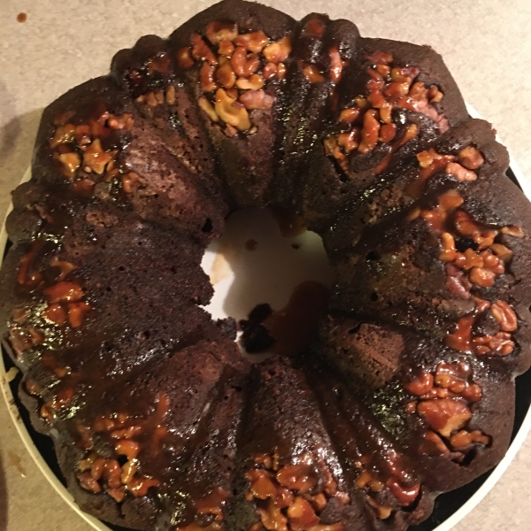 Rum Cake II