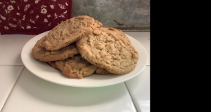 Oatmeal Peanut Butter Cookies