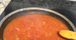 Rick's Tomato Gravy