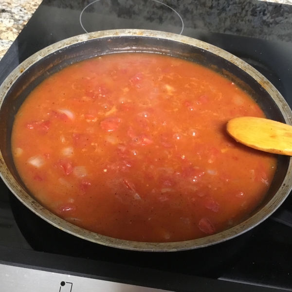 Rick's Tomato Gravy