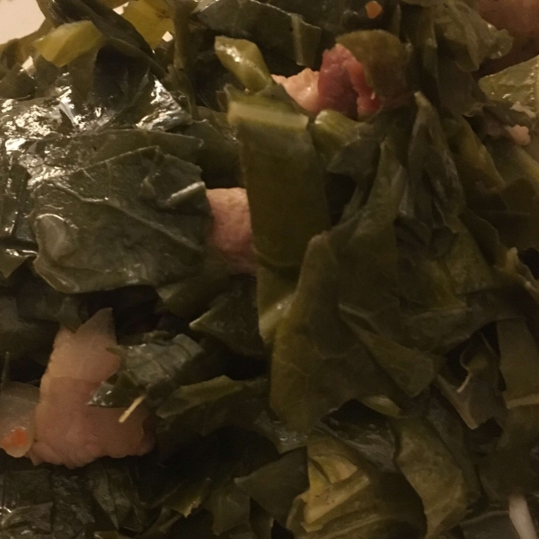 Easy Collard Greens