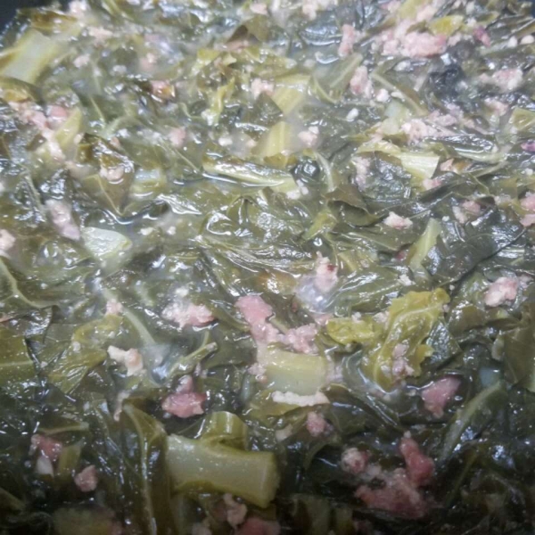 Easy Collard Greens