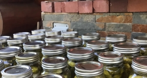 Pop's Dill Pickles