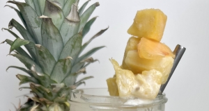 Frozen Pineapple Smoothie