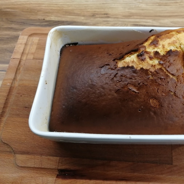 Easy Condensed Milk Cake