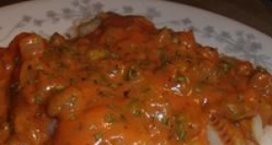 Baked Fish Creole