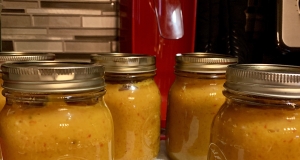 Hot Pepper Mustard