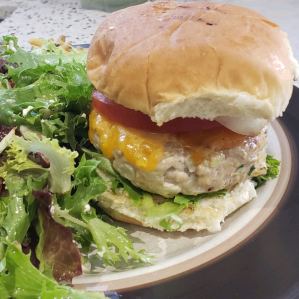 Best Turkey Burgers