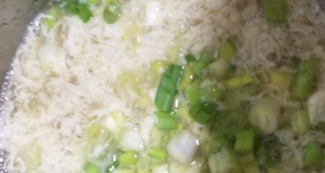 One-Egg Egg Drop Soup