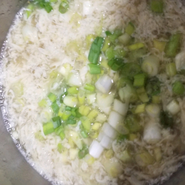 One-Egg Egg Drop Soup