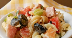 Patty's Pasta Salad