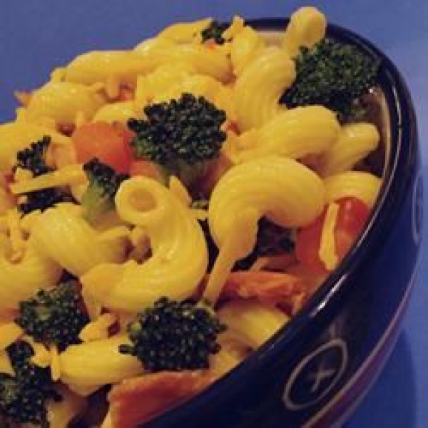 Patty's Pasta Salad