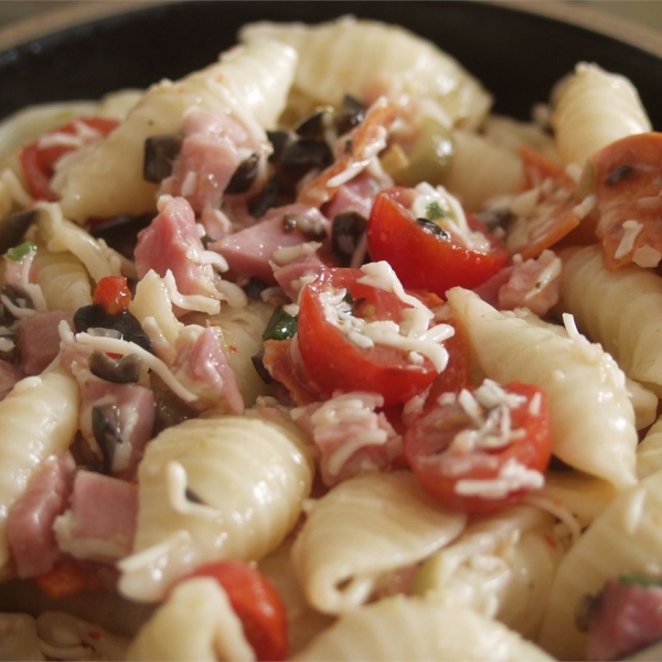 Patty's Pasta Salad