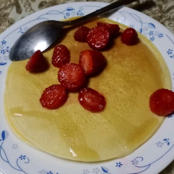 Clark Gable Pancakes