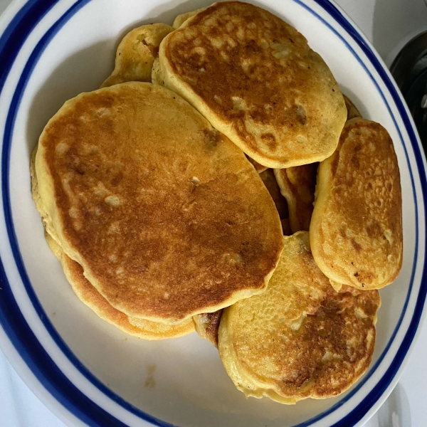 Clark Gable Pancakes