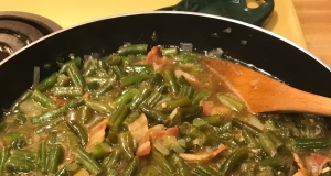 Smothered Green Beans II