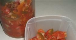 Fast and Simple Salsa