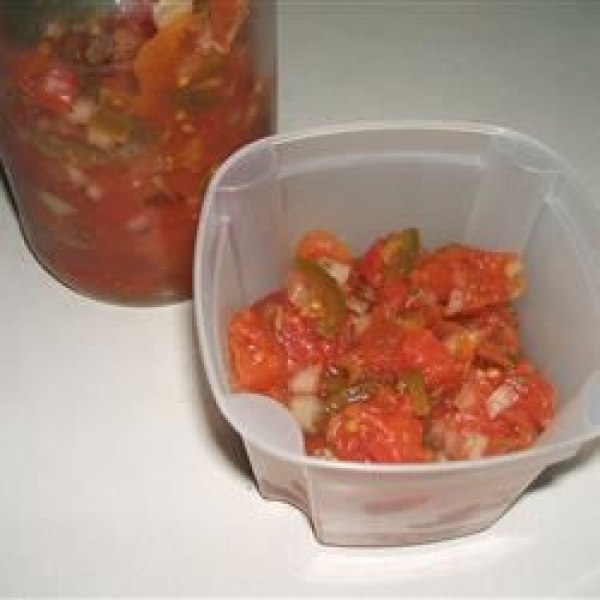 Fast and Simple Salsa