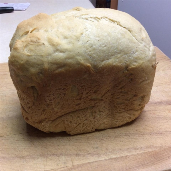 Brandied Pumpkin Bread