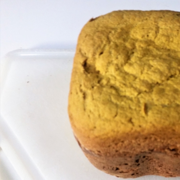 Brandied Pumpkin Bread