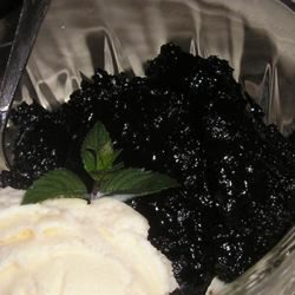 Hot Fudge Cake