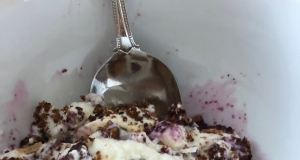 Homemade Yogurt in the Oven