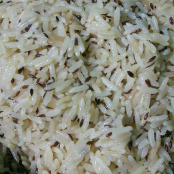 Jeera (Cumin) Rice