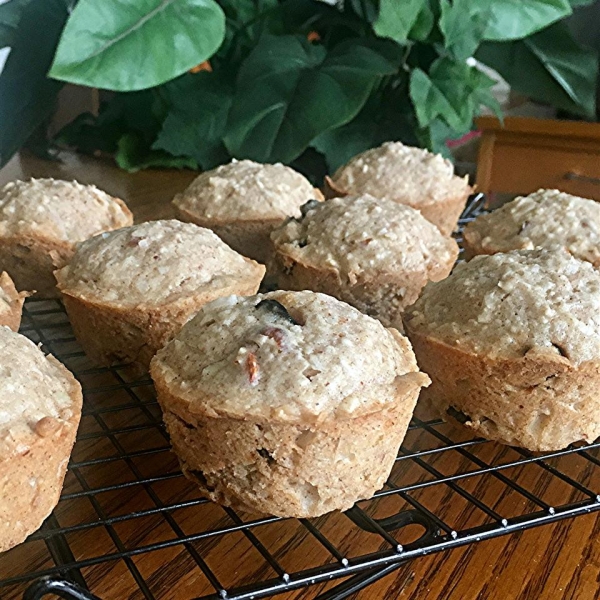 Delightful Coconut Almond Bread