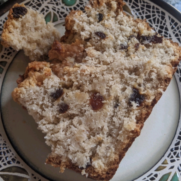 Delightful Coconut Almond Bread