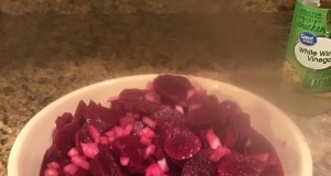 Marinated Beet Salad