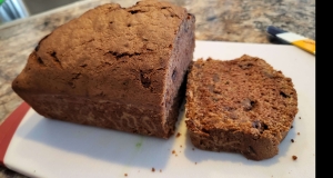 Chocolate Chip Zucchini Bread